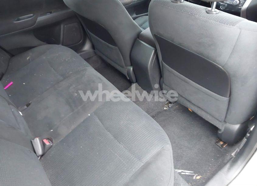 Photo 8 of 2015 Nissan Altima 2.5 SV (VIN 1N4AL3APXFC420290)