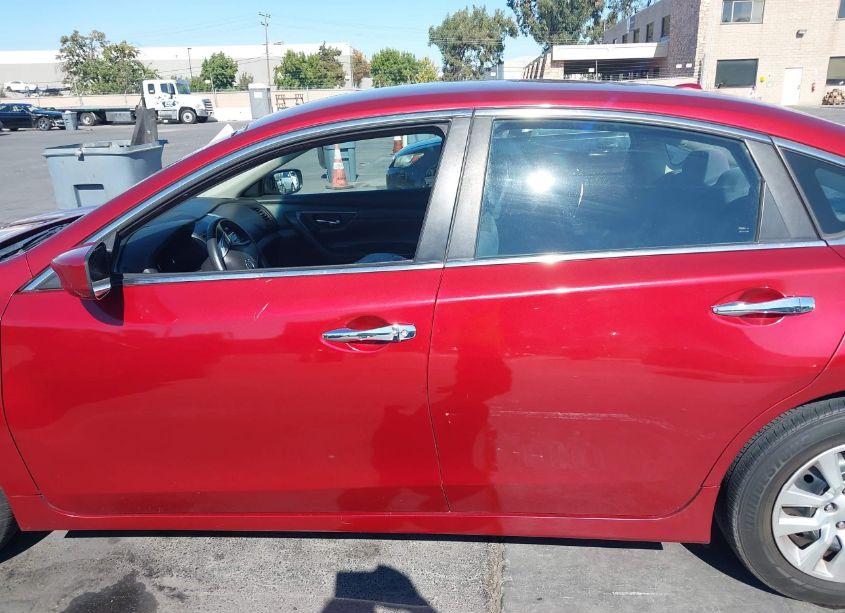 Photo 14 of 2015 Nissan Altima 2.5/2.5 S/2.5 SL/2.5 SV (VIN 1N4AL3APXFC420659)