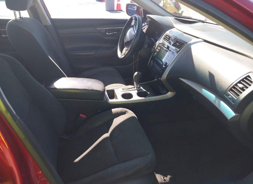 Photo 5 of 2015 Nissan Altima 2.5/2.5 S/2.5 SL/2.5 SV (VIN 1N4AL3APXFC420659)