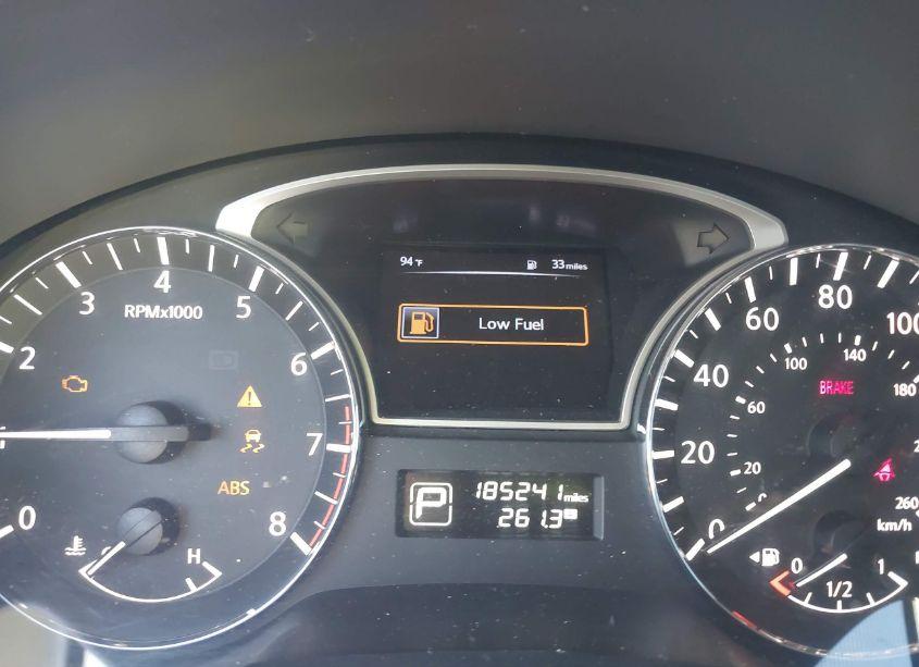 Photo 7 of 2015 Nissan Altima 2.5/2.5 S/2.5 SL/2.5 SV (VIN 1N4AL3APXFC420659)