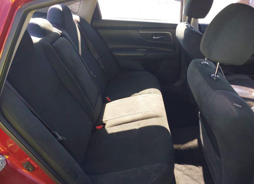 Photo 8 of 2015 Nissan Altima 2.5/2.5 S/2.5 SL/2.5 SV (VIN 1N4AL3APXFC420659)