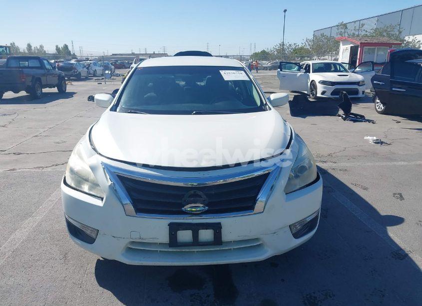 Photo 12 of 2015 Nissan Altima 2.5 S (VIN 1N4AL3APXFC427658)