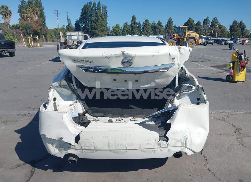 Photo 16 of 2015 Nissan Altima 2.5 S (VIN 1N4AL3APXFC427658)