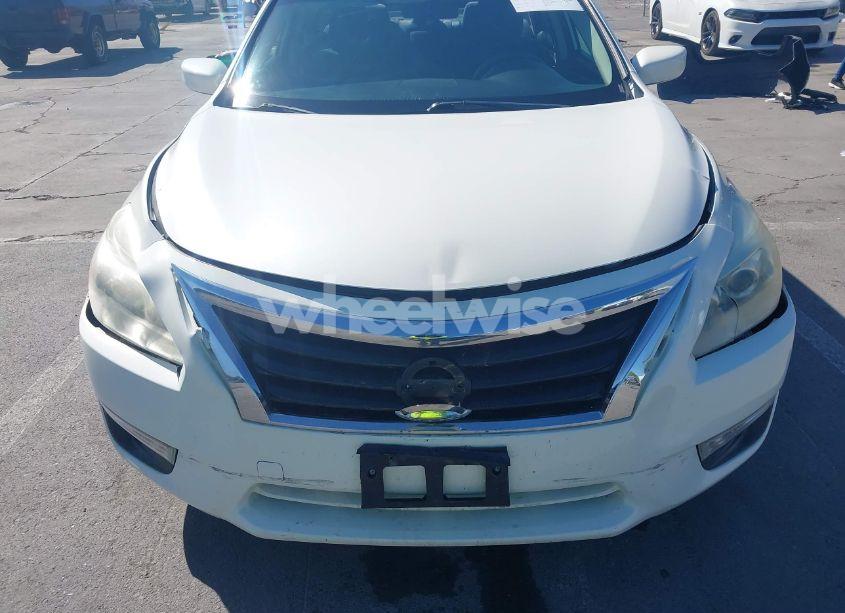 Photo 17 of 2015 Nissan Altima 2.5 S (VIN 1N4AL3APXFC427658)