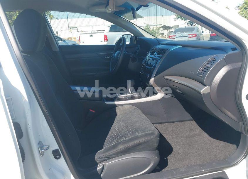 Photo 5 of 2015 Nissan Altima 2.5 S (VIN 1N4AL3APXFC427658)