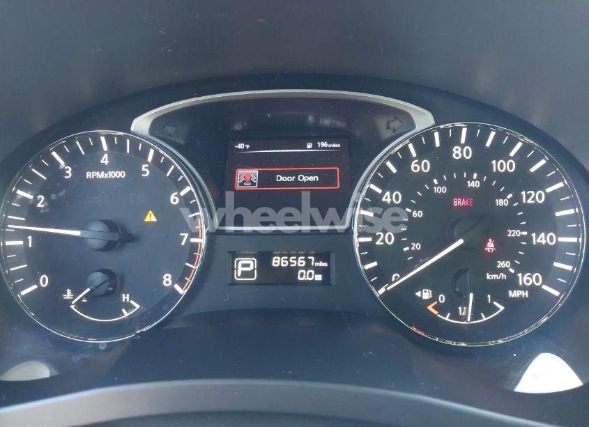 Photo 7 of 2015 Nissan Altima 2.5 S (VIN 1N4AL3APXFC427658)