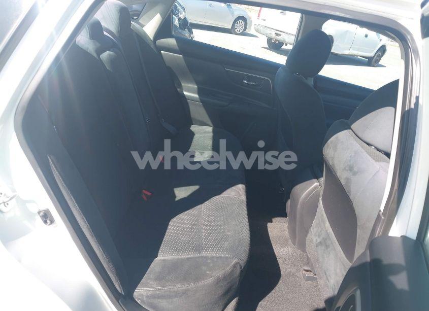 Photo 8 of 2015 Nissan Altima 2.5 S (VIN 1N4AL3APXFC427658)