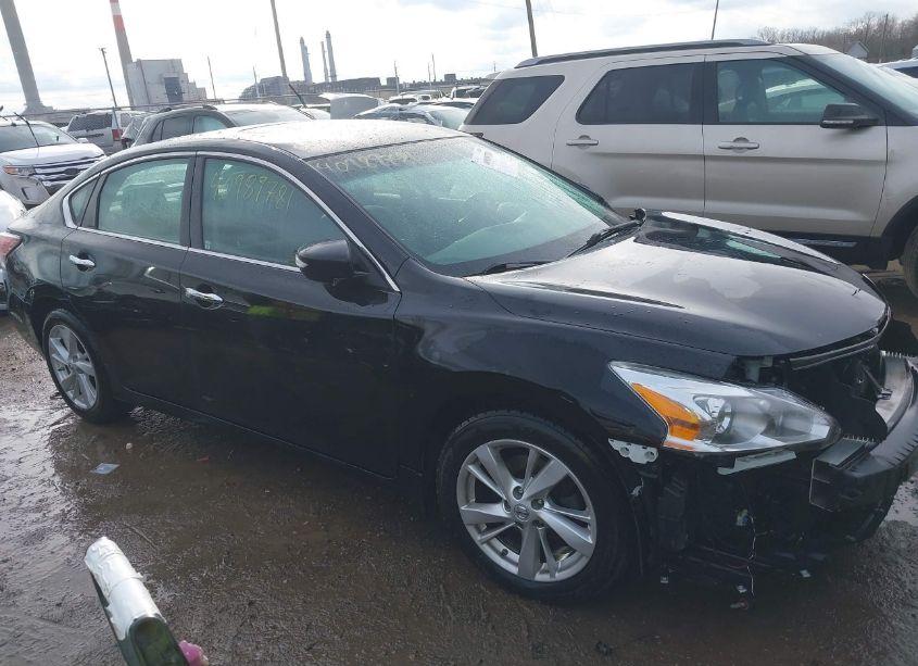 2015 Nissan Altima 2.5 SV (VIN 1N4AL3APXFC429135) main photo