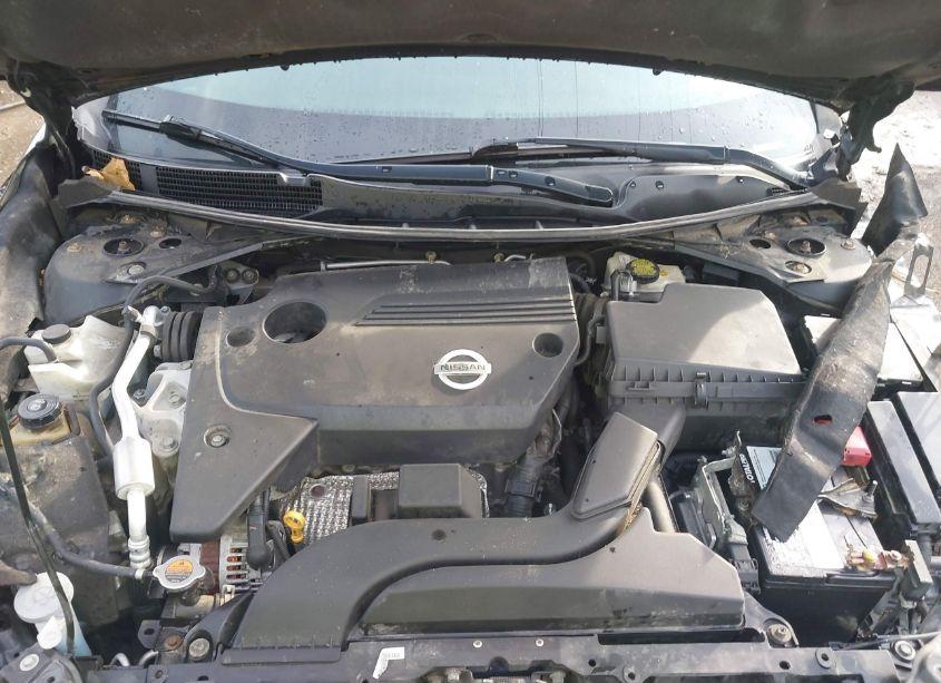 Photo 10 of 2015 Nissan Altima 2.5 SV (VIN 1N4AL3APXFC429135)