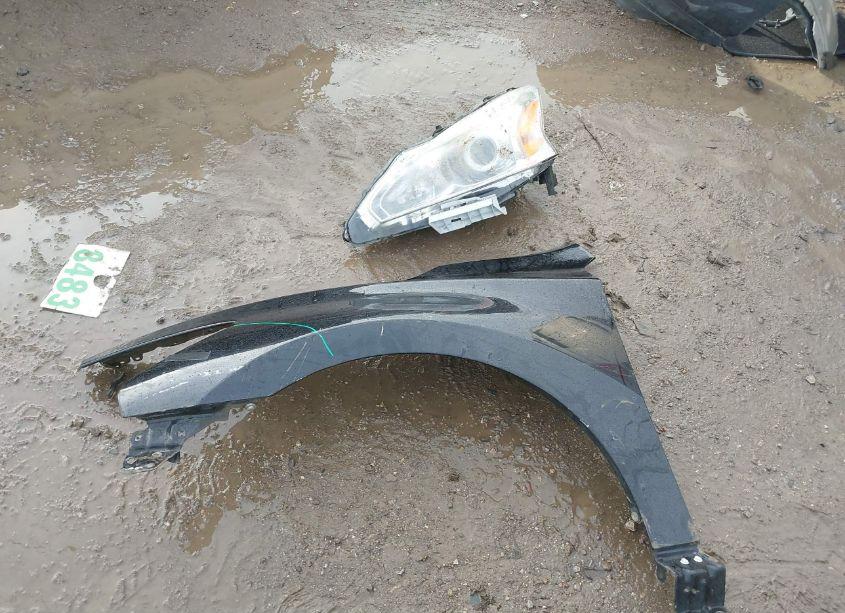 Photo 12 of 2015 Nissan Altima 2.5 SV (VIN 1N4AL3APXFC429135)