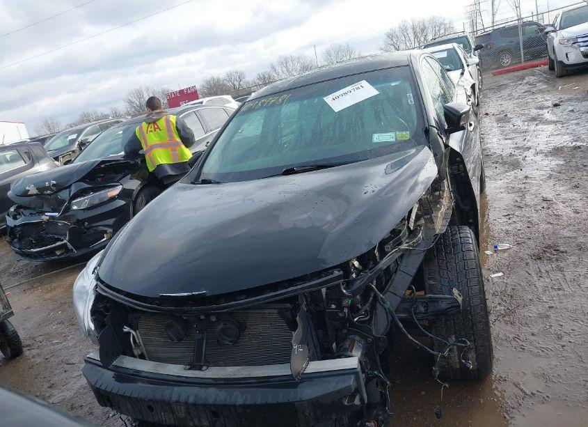 Photo 13 of 2015 Nissan Altima 2.5 SV (VIN 1N4AL3APXFC429135)