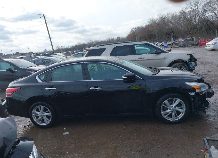 Photo 14 of 2015 Nissan Altima 2.5 SV (VIN 1N4AL3APXFC429135)
