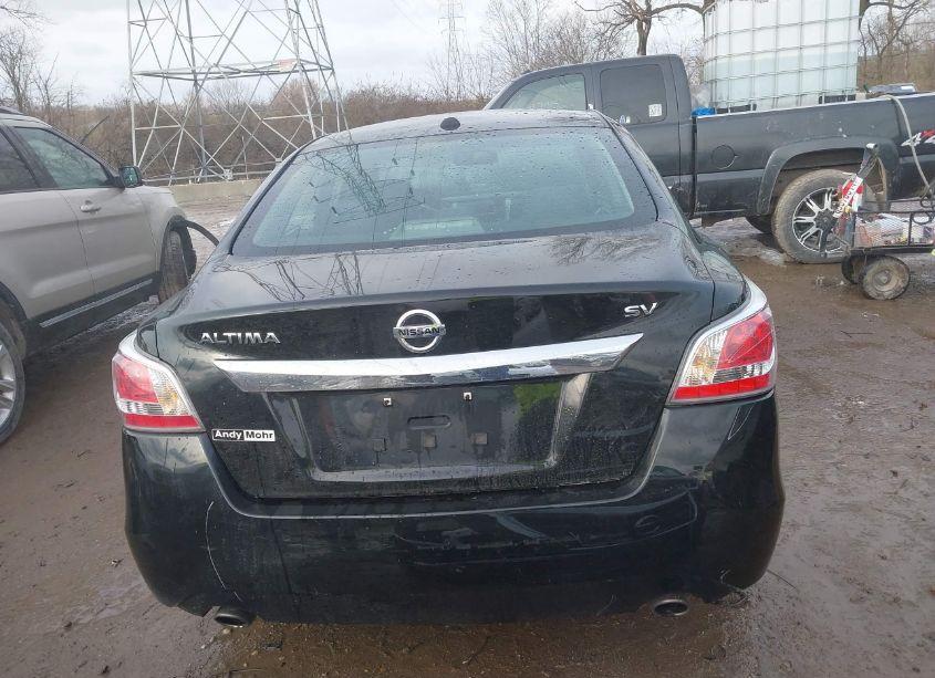 Photo 17 of 2015 Nissan Altima 2.5 SV (VIN 1N4AL3APXFC429135)