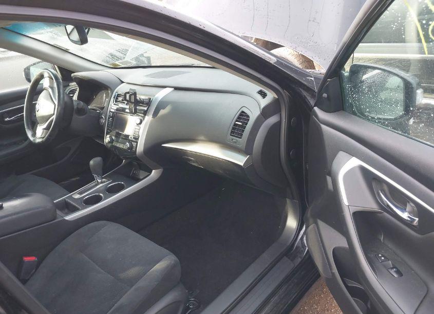 Photo 5 of 2015 Nissan Altima 2.5 SV (VIN 1N4AL3APXFC429135)