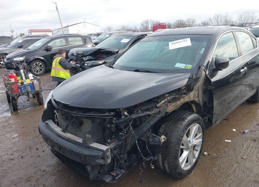 Photo 6 of 2015 Nissan Altima 2.5 SV (VIN 1N4AL3APXFC429135)