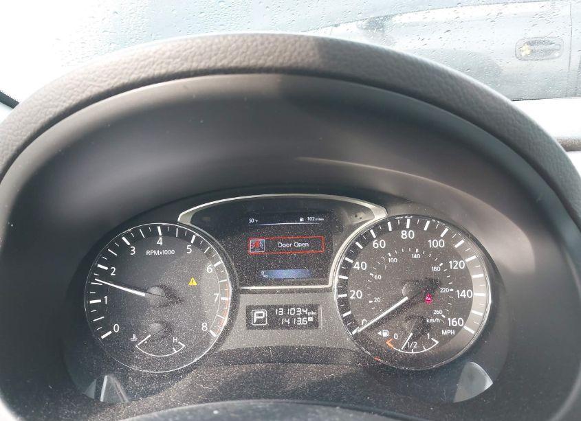 Photo 7 of 2015 Nissan Altima 2.5 SV (VIN 1N4AL3APXFC429135)