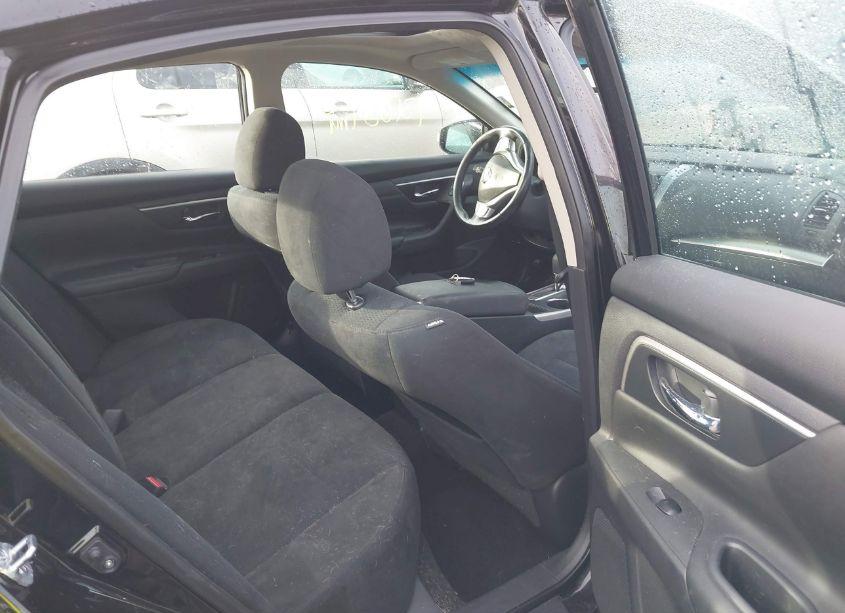 Photo 8 of 2015 Nissan Altima 2.5 SV (VIN 1N4AL3APXFC429135)