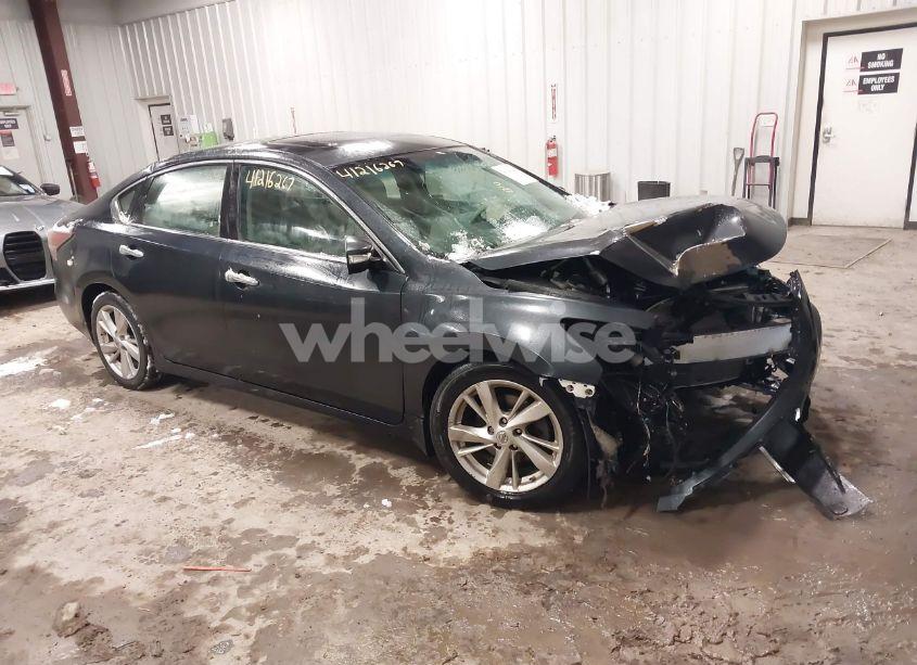 2015 Nissan Altima 2.5/S/SV/SL (VIN 1N4AL3APXFC433590) main photo