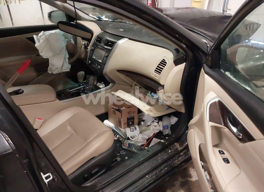 Photo 5 of 2015 Nissan Altima 2.5/S/SV/SL (VIN 1N4AL3APXFC433590)