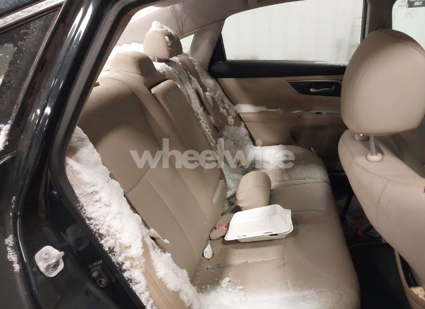 Photo 8 of 2015 Nissan Altima 2.5/S/SV/SL (VIN 1N4AL3APXFC433590)