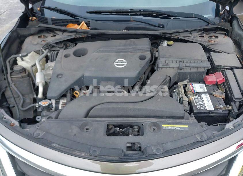 Photo 10 of 2015 Nissan Altima 2.5 SL (VIN 1N4AL3APXFC440751)