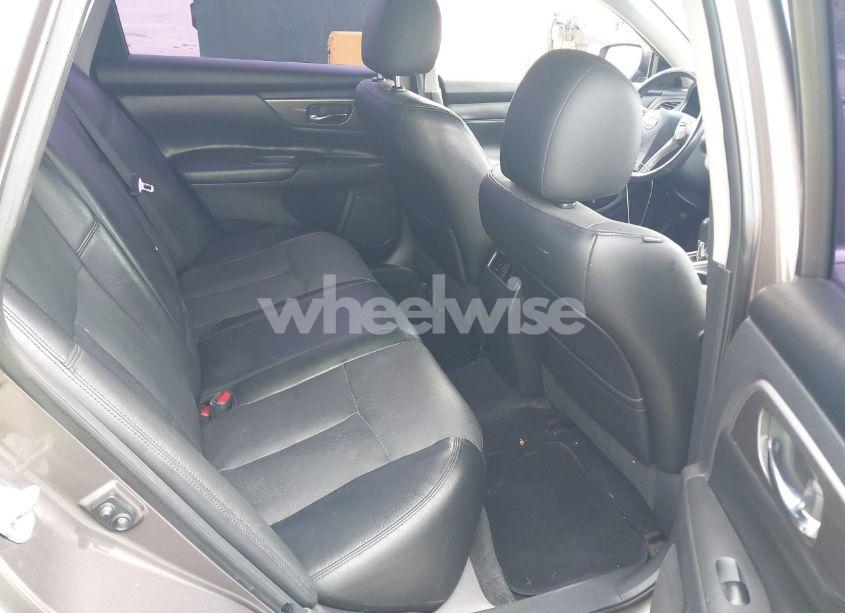 Photo 8 of 2015 Nissan Altima 2.5 SL (VIN 1N4AL3APXFC440751)