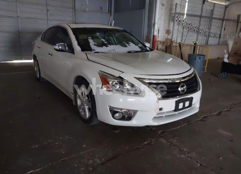2015 Nissan Altima 2.5 SL (VIN 1N4AL3APXFC441284) main photo