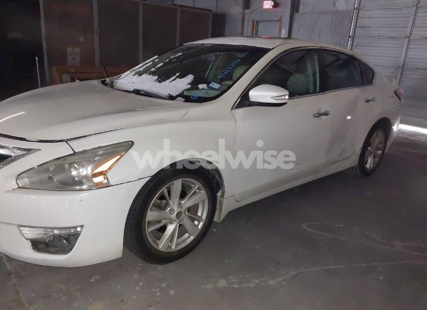 Photo 6 of 2015 Nissan Altima 2.5 SL (VIN 1N4AL3APXFC441284)