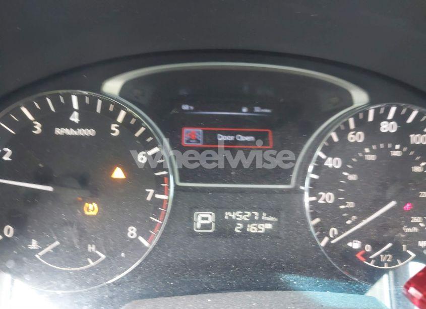 Photo 7 of 2015 Nissan Altima 2.5 SL (VIN 1N4AL3APXFC441284)