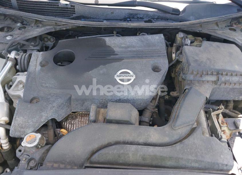 Photo 10 of 2015 Nissan Altima 2.5 S (VIN 1N4AL3APXFC445299)