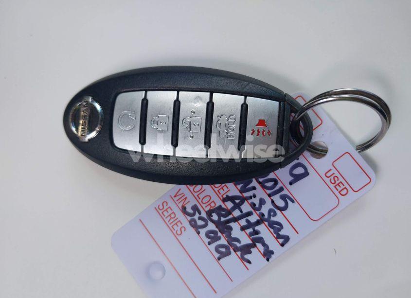 Photo 11 of 2015 Nissan Altima 2.5 S (VIN 1N4AL3APXFC445299)