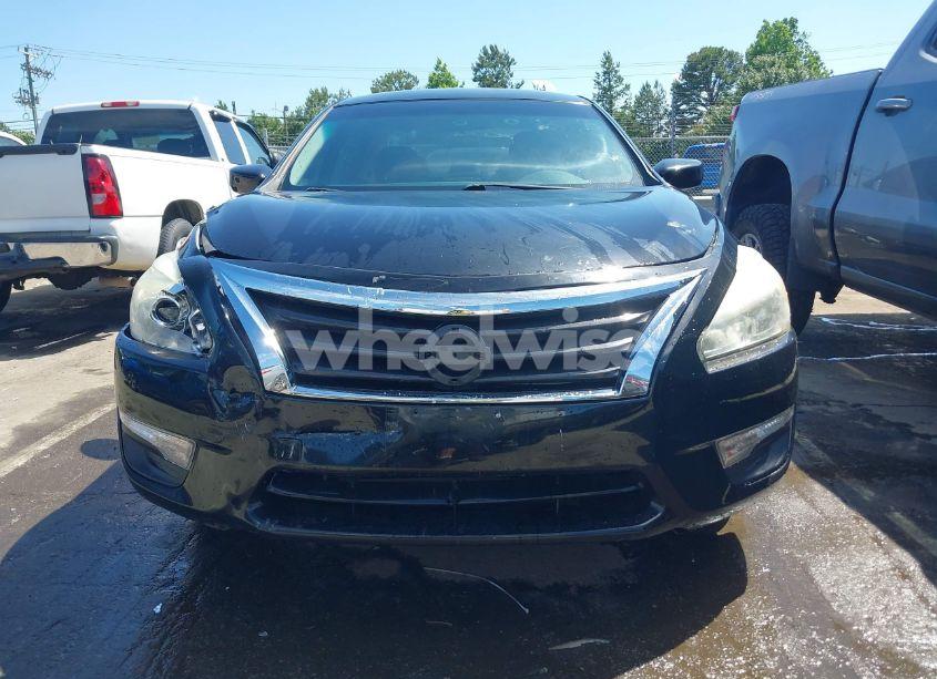 Photo 12 of 2015 Nissan Altima 2.5 S (VIN 1N4AL3APXFC445299)