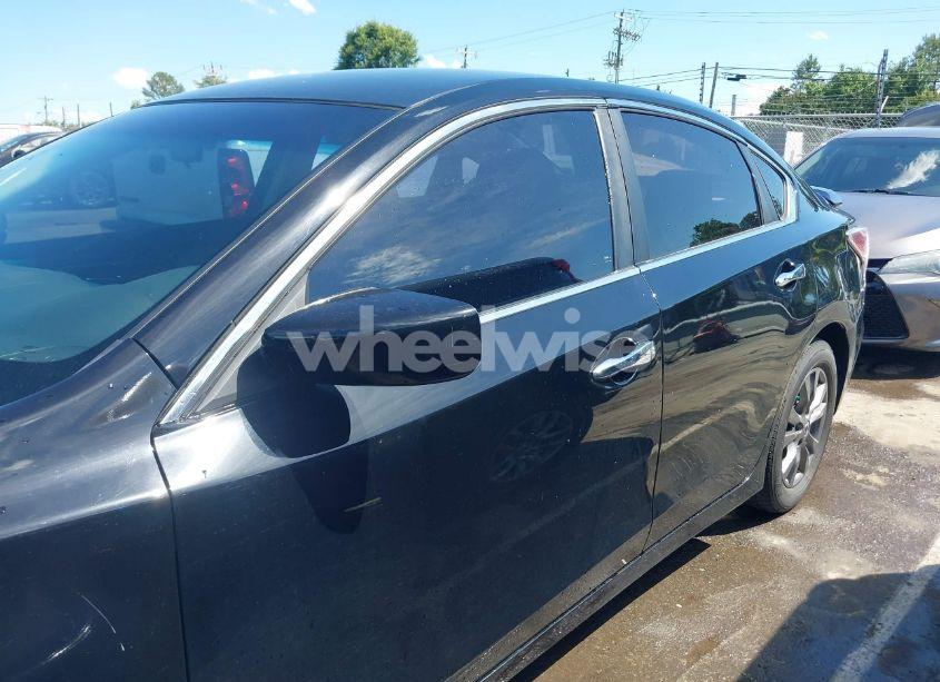 Photo 14 of 2015 Nissan Altima 2.5 S (VIN 1N4AL3APXFC445299)