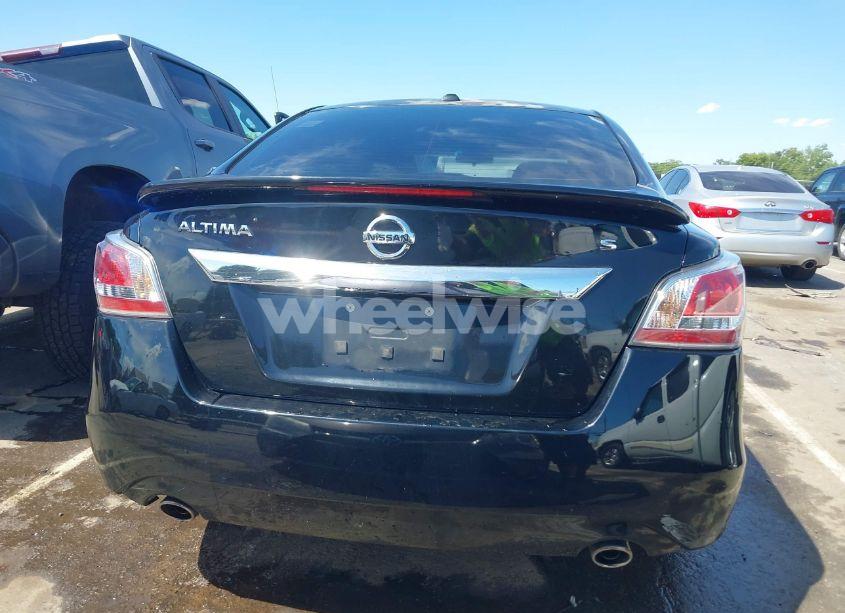 Photo 16 of 2015 Nissan Altima 2.5 S (VIN 1N4AL3APXFC445299)