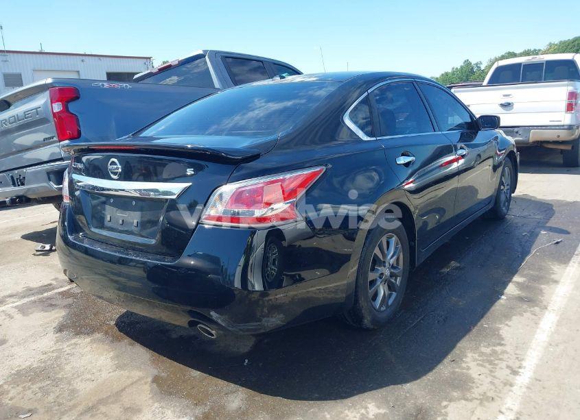 Photo 4 of 2015 Nissan Altima 2.5 S (VIN 1N4AL3APXFC445299)