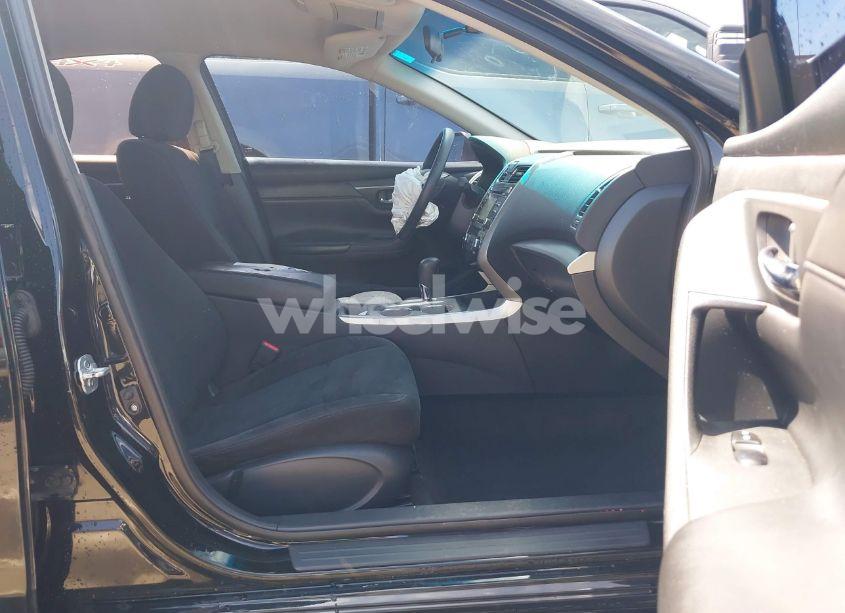 Photo 5 of 2015 Nissan Altima 2.5 S (VIN 1N4AL3APXFC445299)