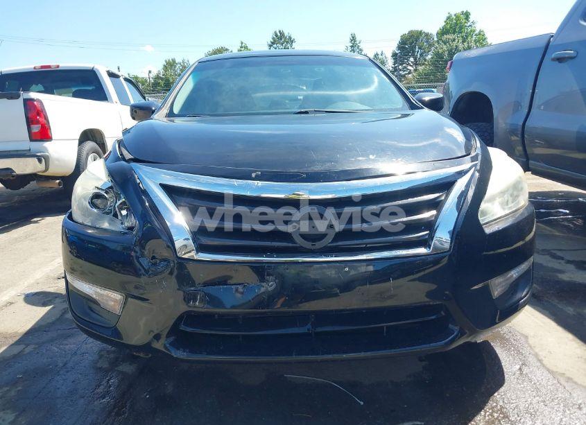 Photo 6 of 2015 Nissan Altima 2.5 S (VIN 1N4AL3APXFC445299)