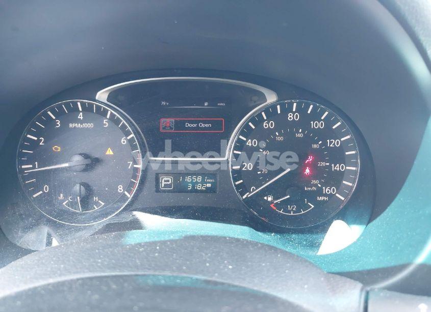 Photo 7 of 2015 Nissan Altima 2.5 S (VIN 1N4AL3APXFC445299)