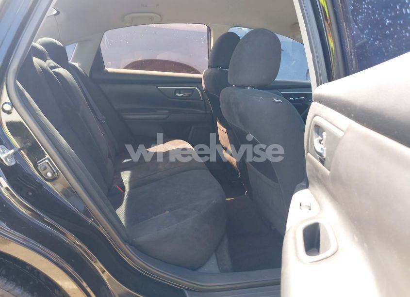 Photo 8 of 2015 Nissan Altima 2.5 S (VIN 1N4AL3APXFC445299)