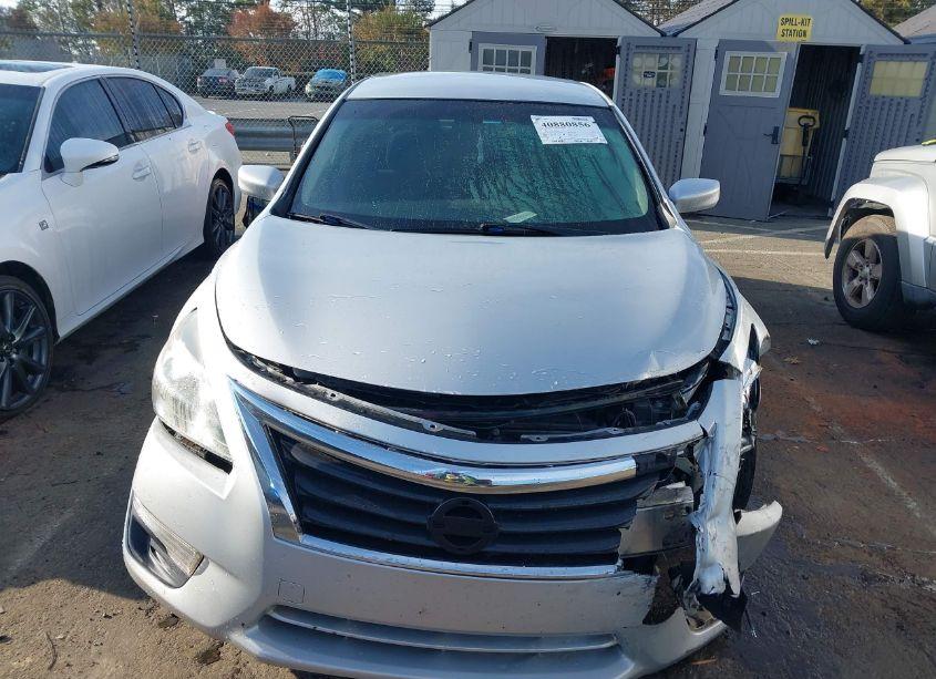 Photo 12 of 2015 Nissan Altima 2.5/2.5 S/2.5 SL/2.5 SV (VIN 1N4AL3APXFC451751)