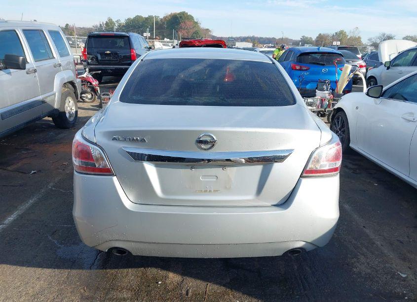 Photo 16 of 2015 Nissan Altima 2.5/2.5 S/2.5 SL/2.5 SV (VIN 1N4AL3APXFC451751)