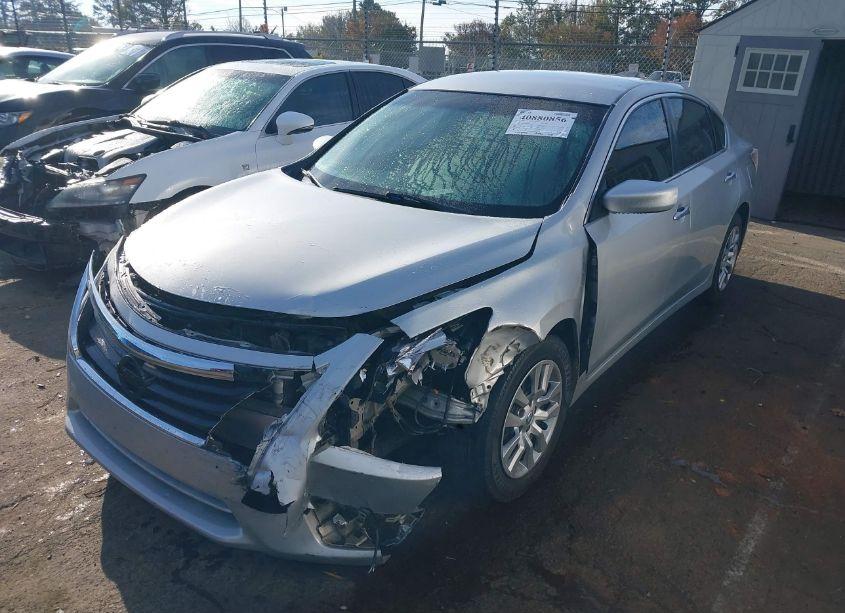 Photo 6 of 2015 Nissan Altima 2.5/2.5 S/2.5 SL/2.5 SV (VIN 1N4AL3APXFC451751)