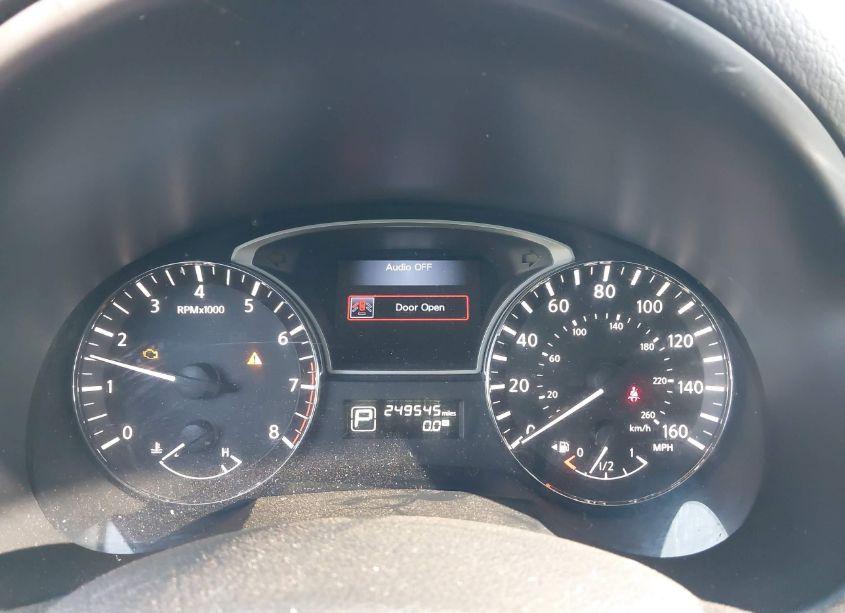 Photo 7 of 2015 Nissan Altima 2.5/2.5 S/2.5 SL/2.5 SV (VIN 1N4AL3APXFC451751)