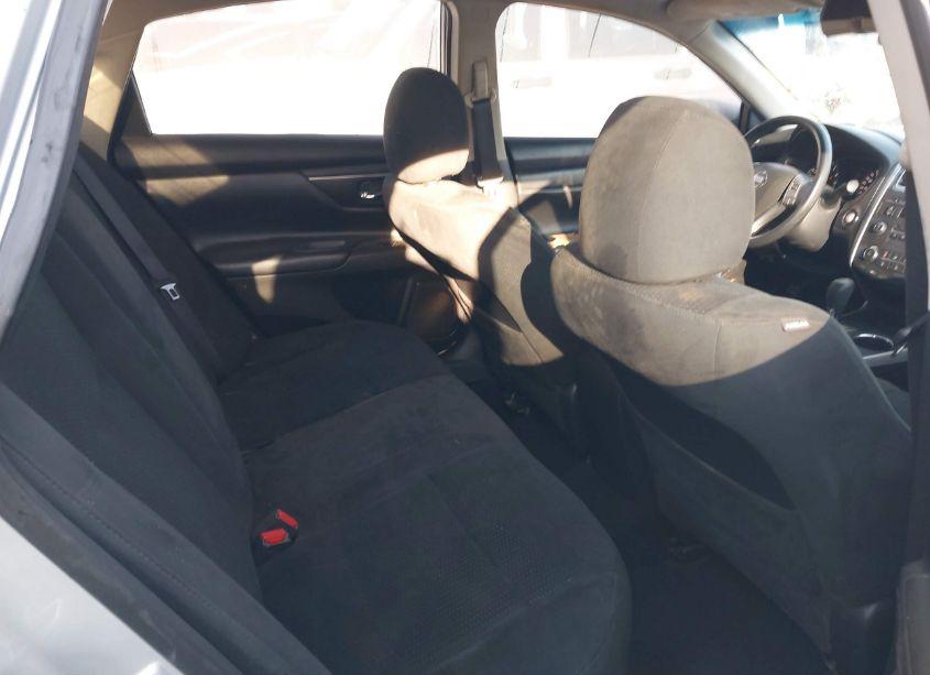 Photo 8 of 2015 Nissan Altima 2.5/2.5 S/2.5 SL/2.5 SV (VIN 1N4AL3APXFC451751)