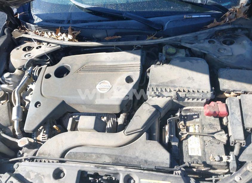 Photo 10 of 2015 Nissan Altima 2.5 S (VIN 1N4AL3APXFC453466)