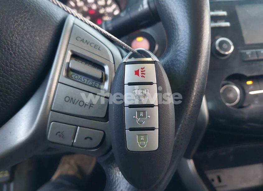 Photo 11 of 2015 Nissan Altima 2.5 S (VIN 1N4AL3APXFC453466)