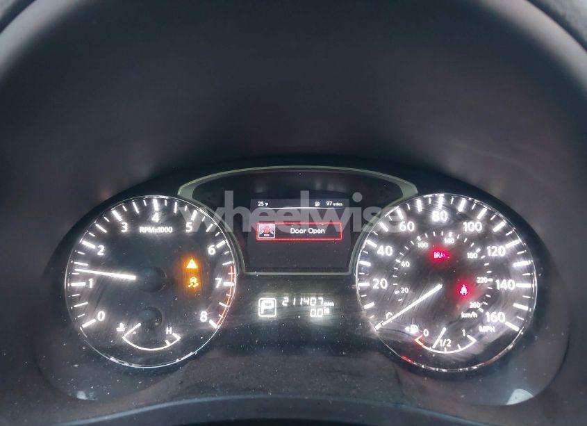 Photo 7 of 2015 Nissan Altima 2.5 S (VIN 1N4AL3APXFC453466)