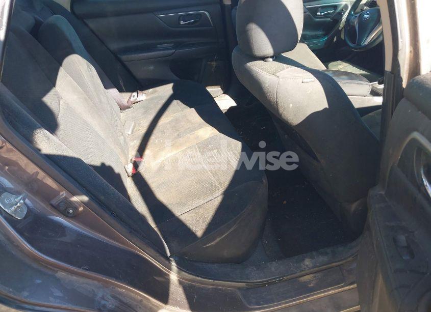 Photo 8 of 2015 Nissan Altima 2.5 S (VIN 1N4AL3APXFC453466)