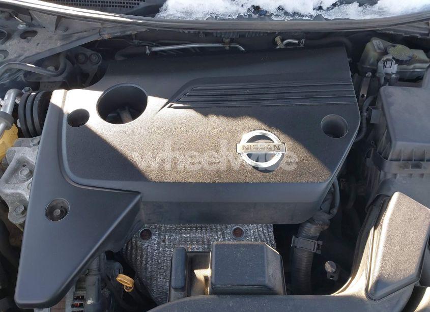 Photo 10 of 2015 Nissan Altima 2.5/2.5 S/2.5 SL/2.5 SV (VIN 1N4AL3APXFC453922)