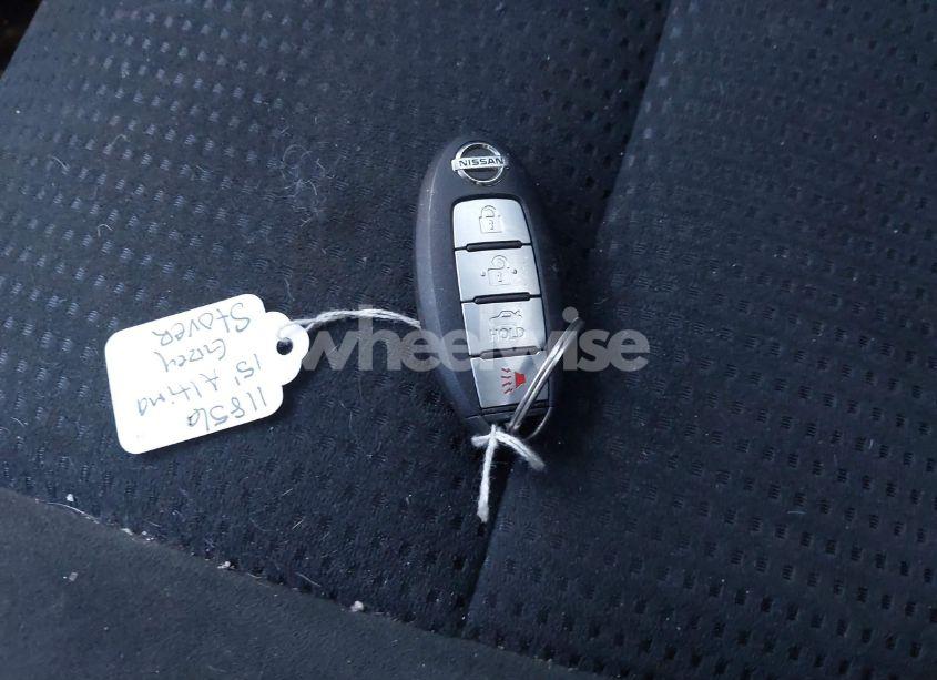 Photo 11 of 2015 Nissan Altima 2.5/2.5 S/2.5 SL/2.5 SV (VIN 1N4AL3APXFC453922)